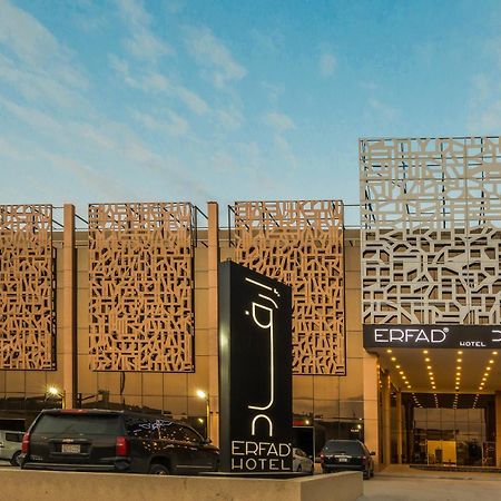 Erfad Hotel - Riyadh Eksteriør billede