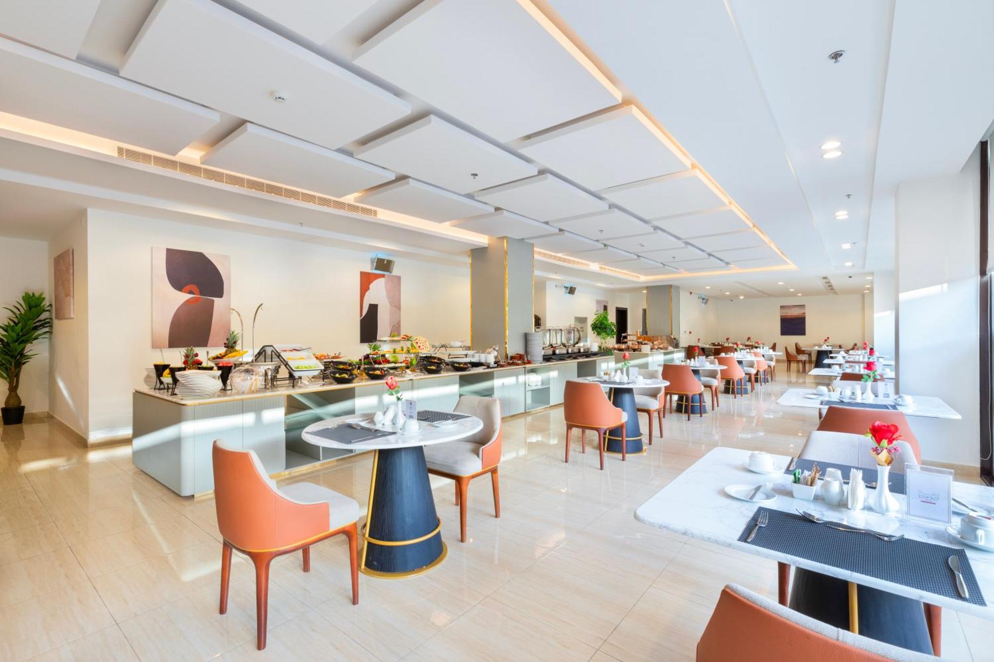 Erfad Hotel - Riyadh Eksteriør billede