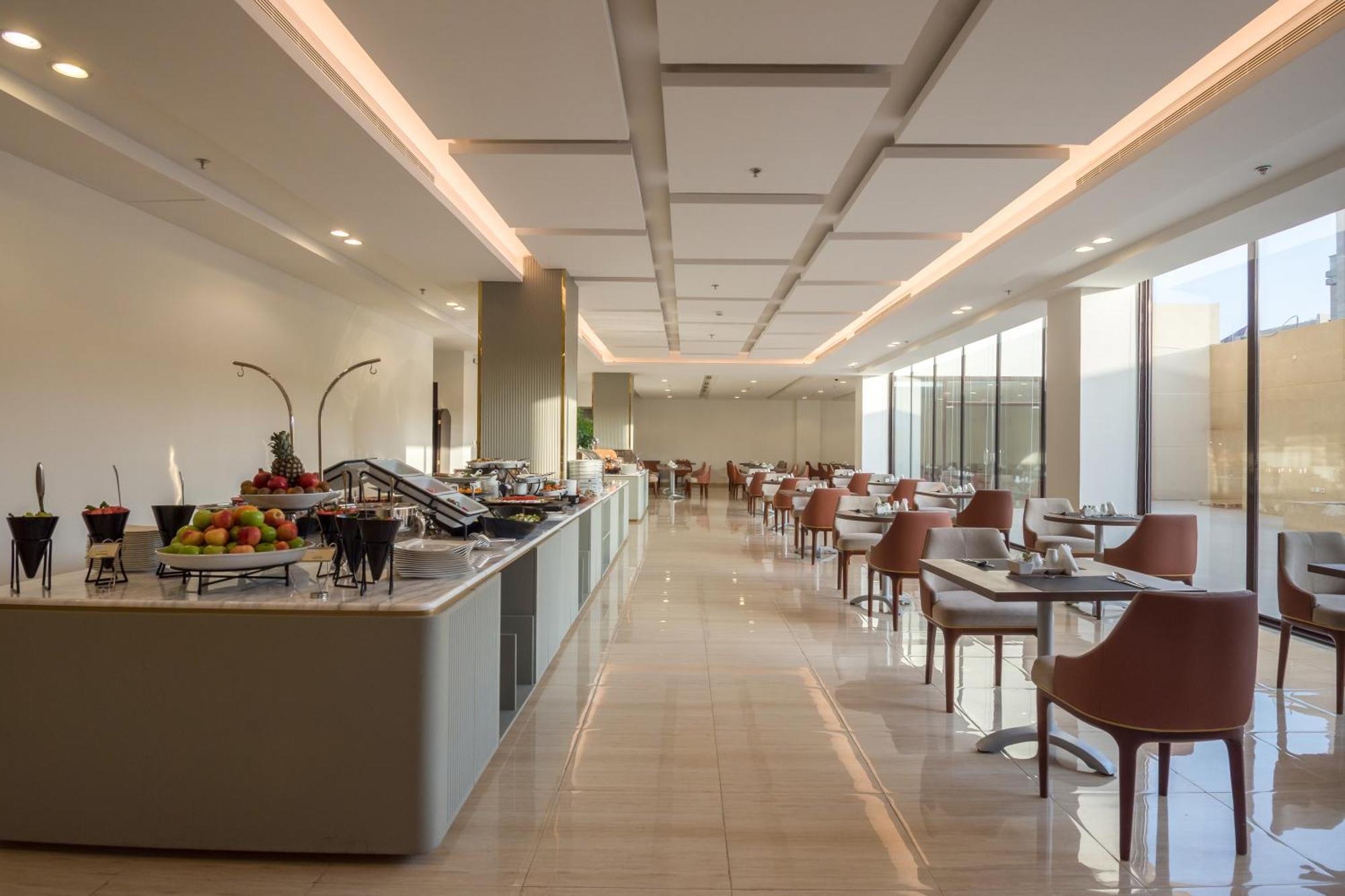 Erfad Hotel - Riyadh Eksteriør billede