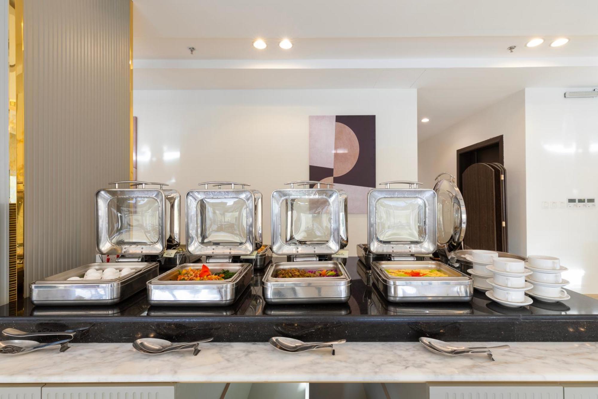 Erfad Hotel - Riyadh Eksteriør billede