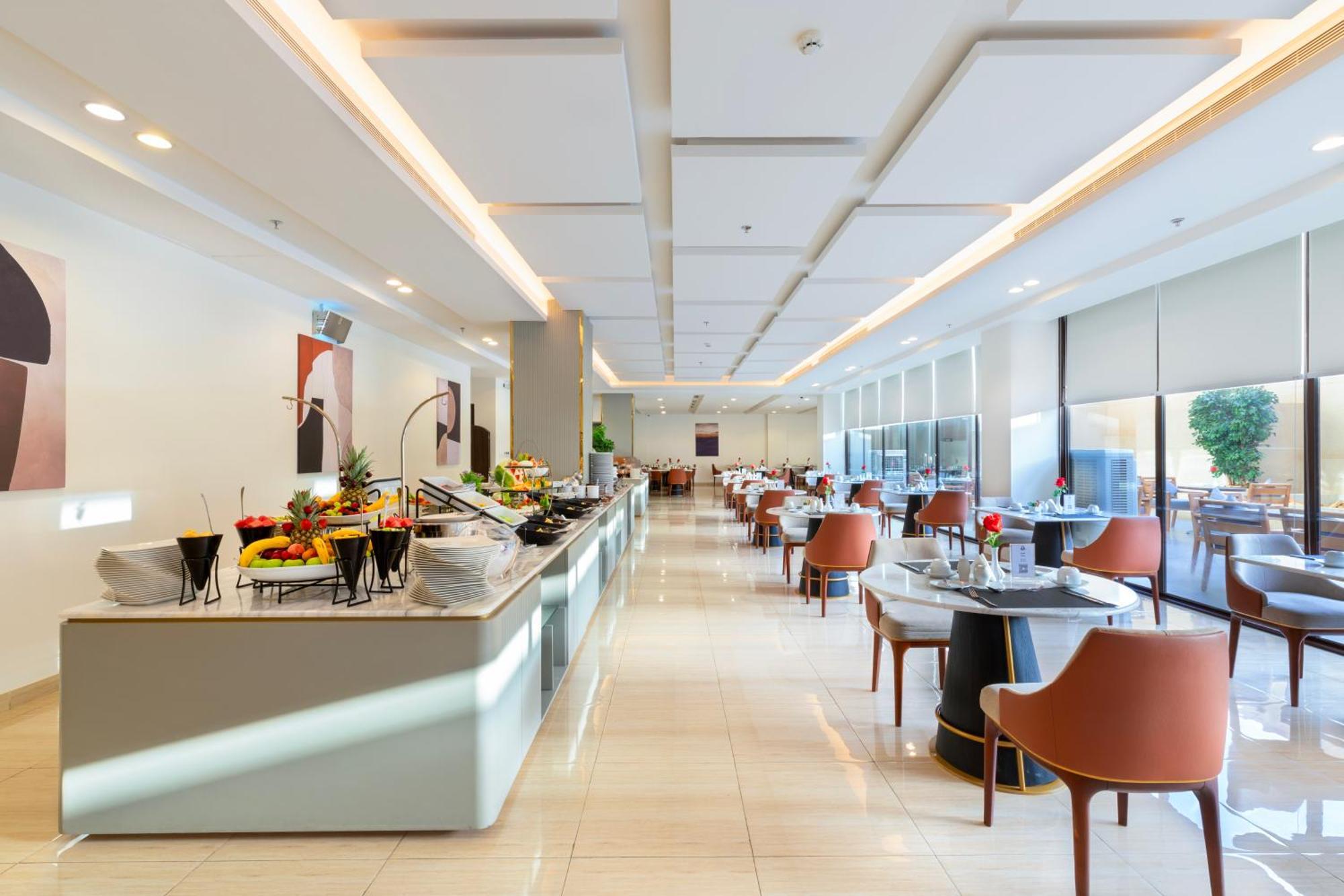 Erfad Hotel - Riyadh Eksteriør billede