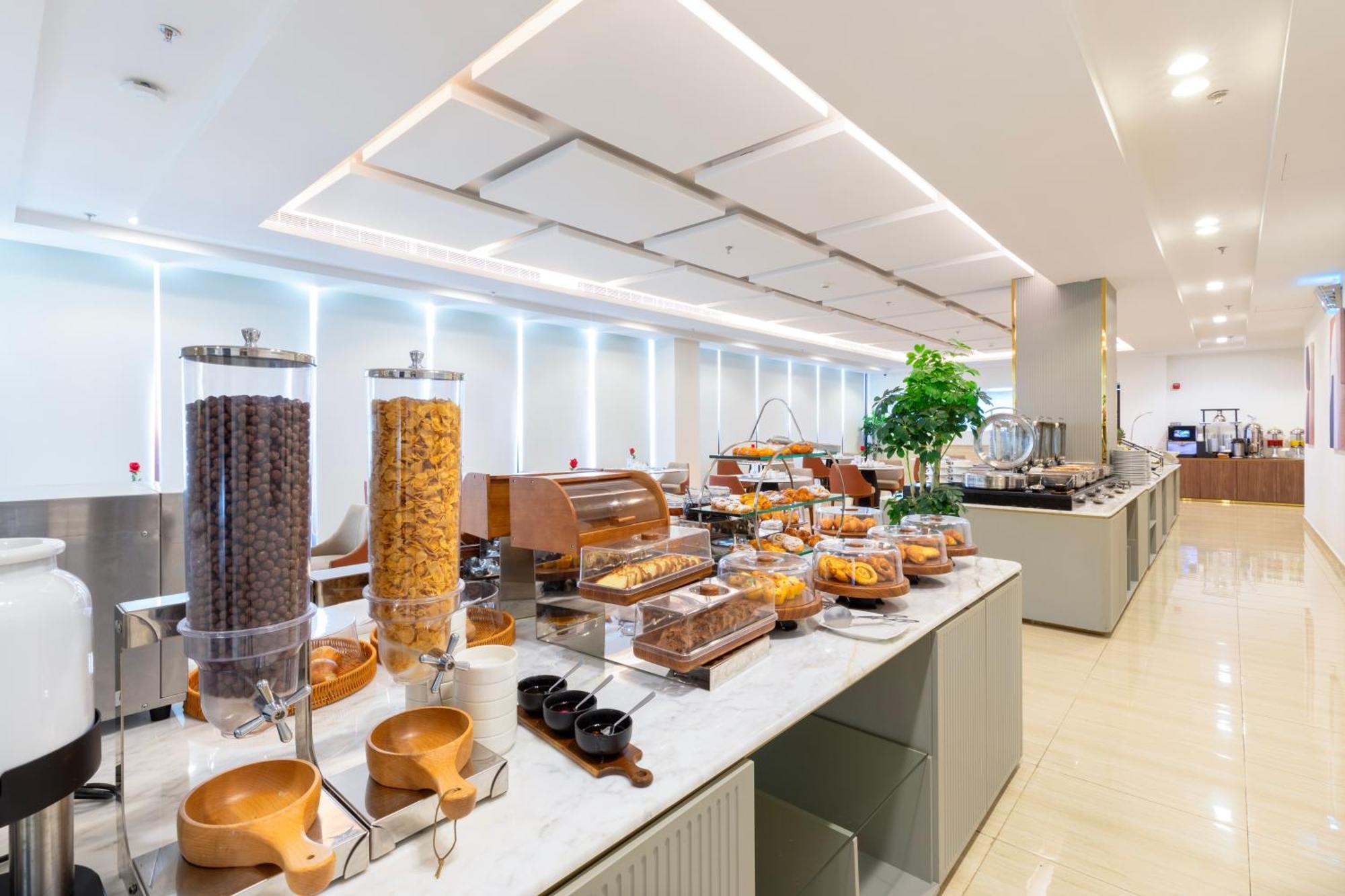 Erfad Hotel - Riyadh Eksteriør billede