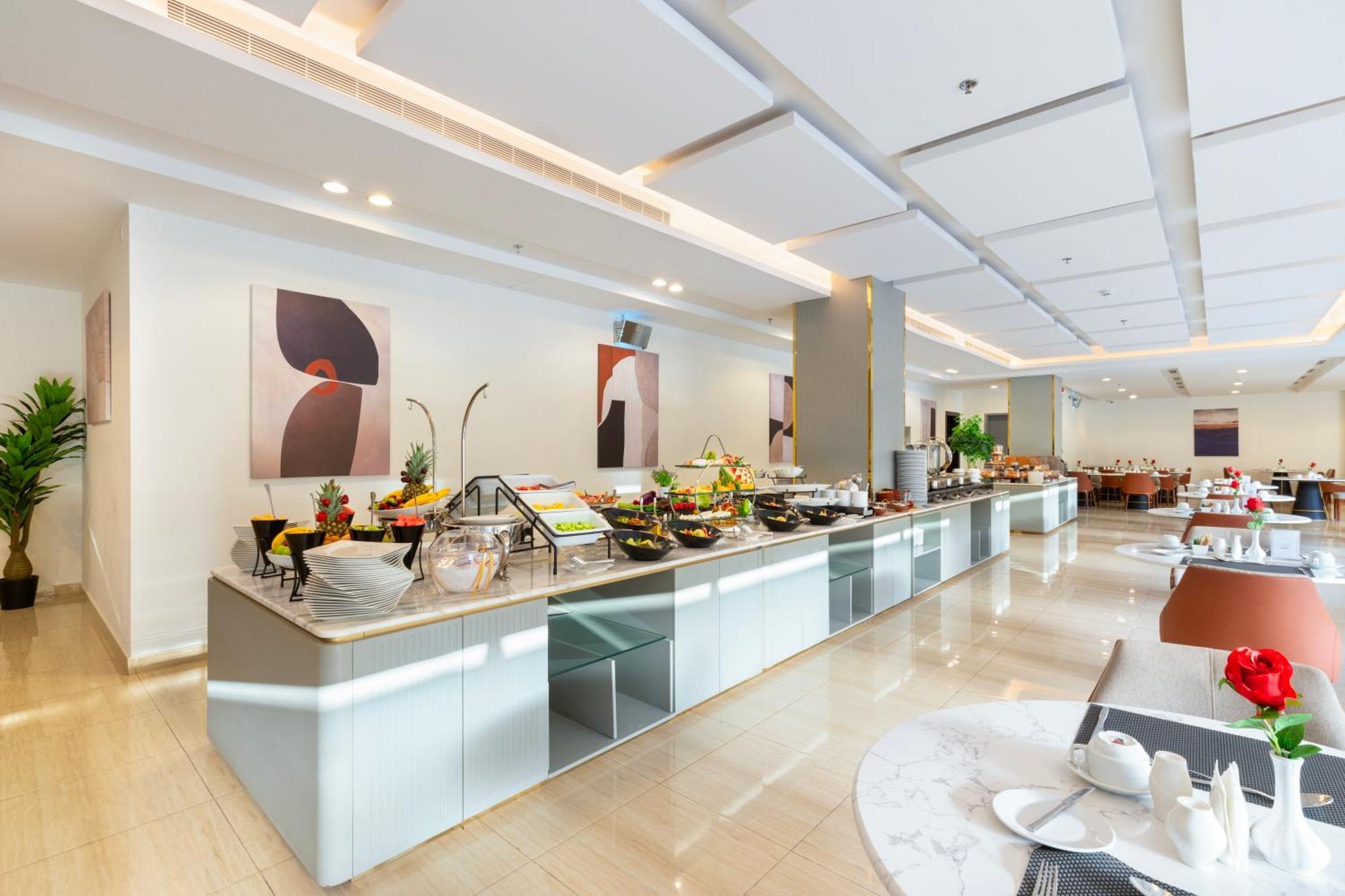 Erfad Hotel - Riyadh Eksteriør billede