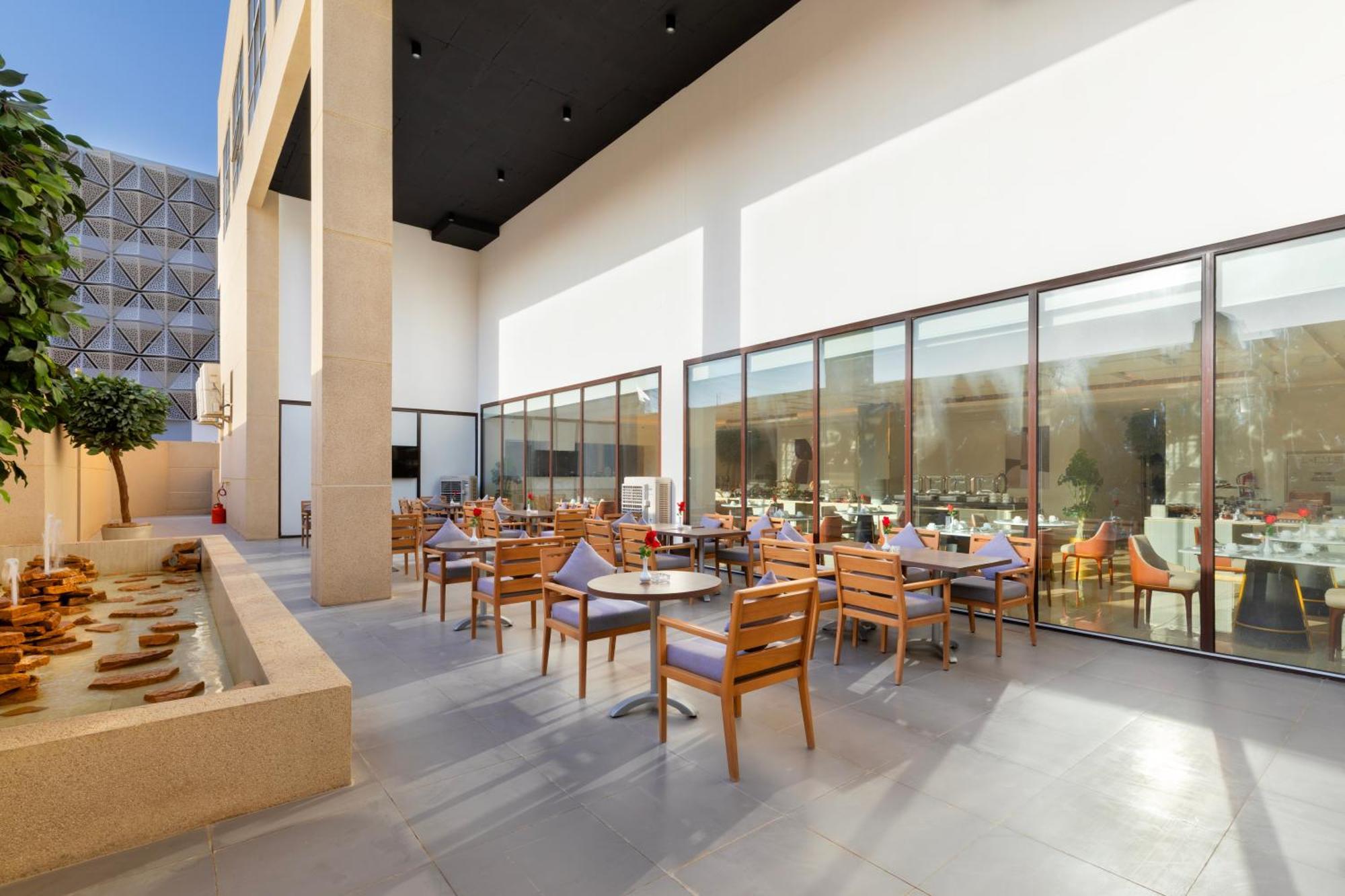 Erfad Hotel - Riyadh Eksteriør billede