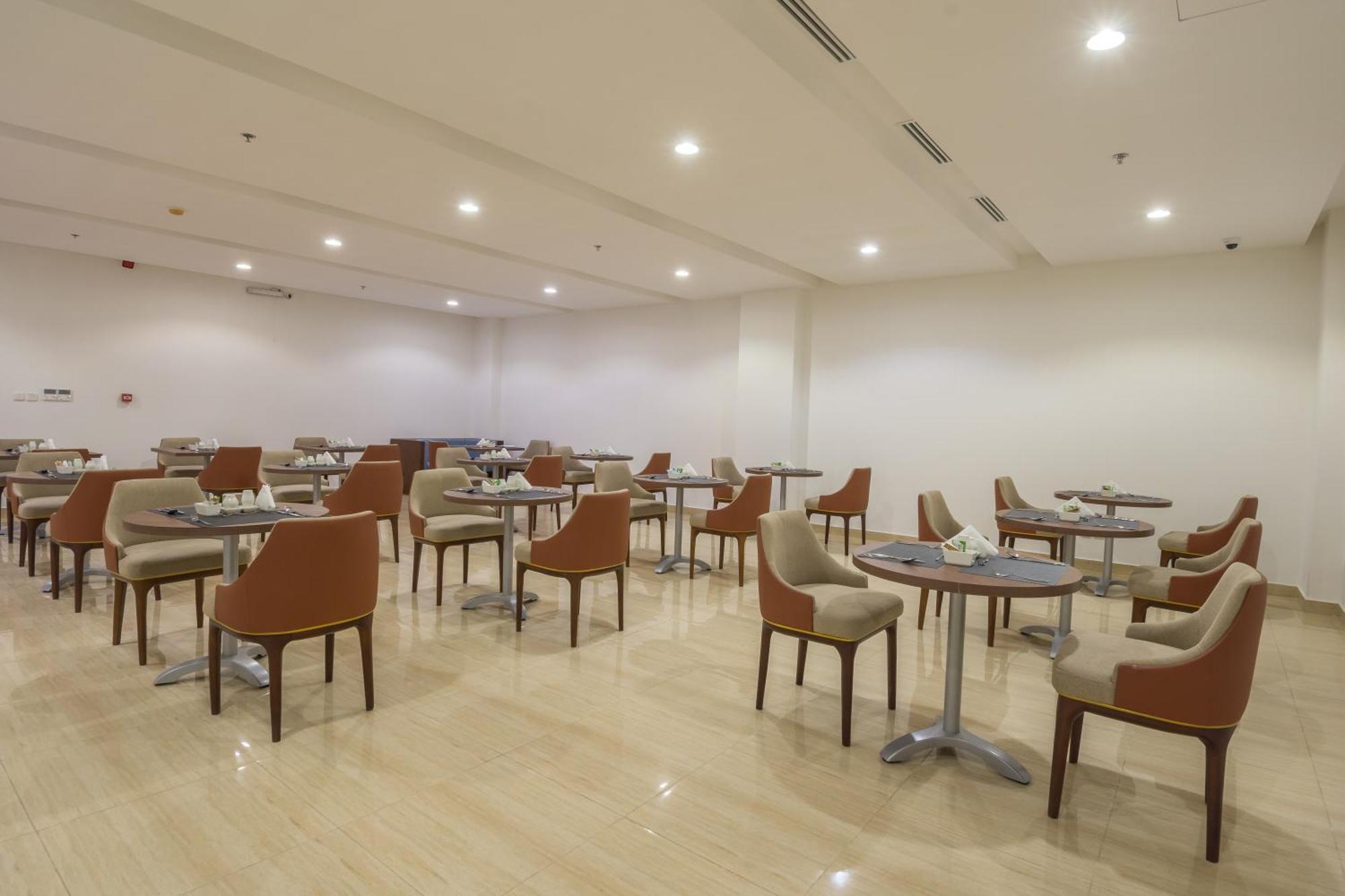 Erfad Hotel - Riyadh Eksteriør billede
