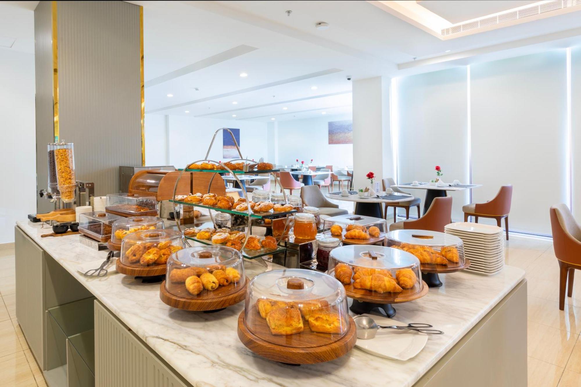 Erfad Hotel - Riyadh Eksteriør billede