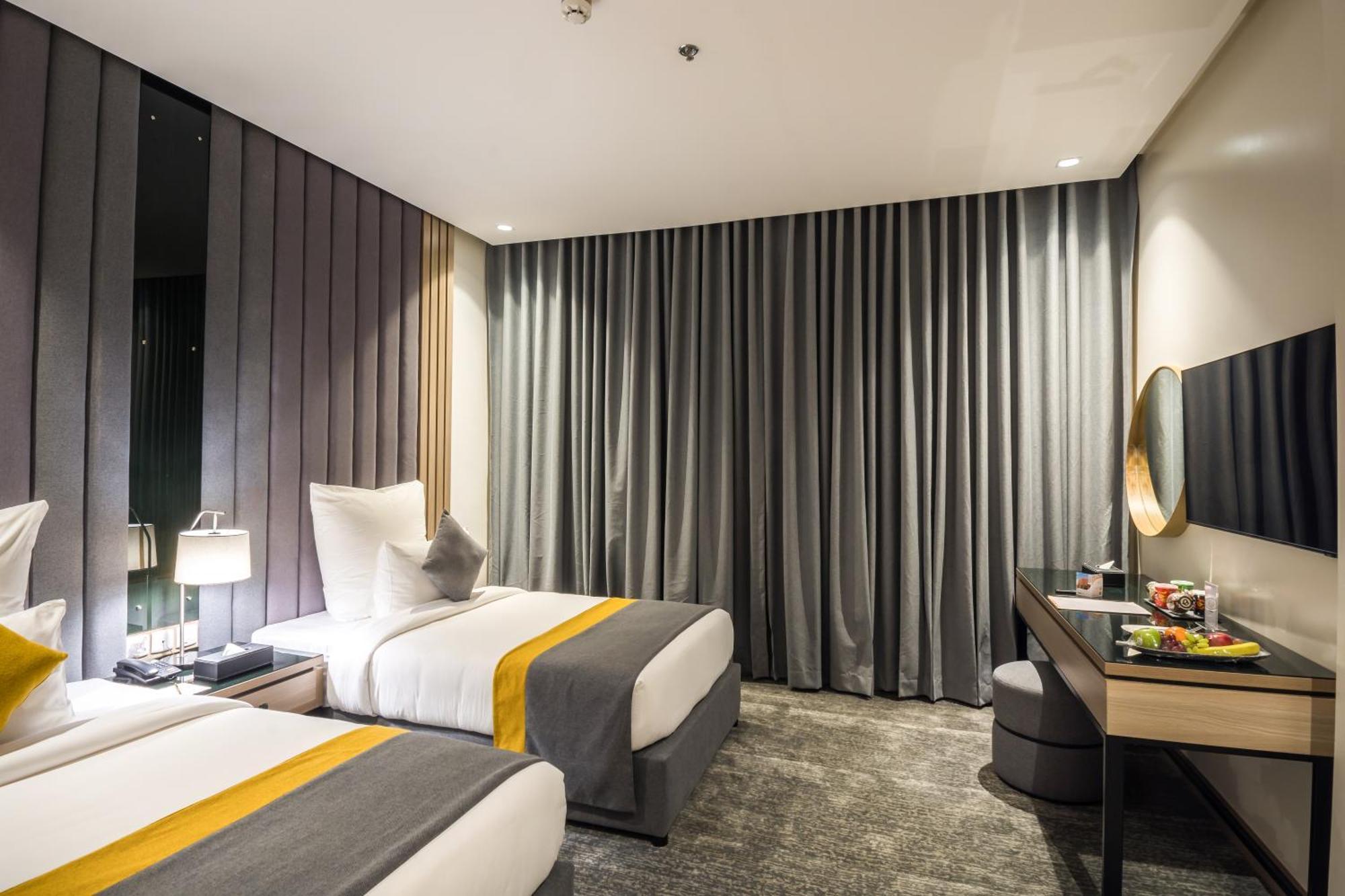 Erfad Hotel - Riyadh Eksteriør billede