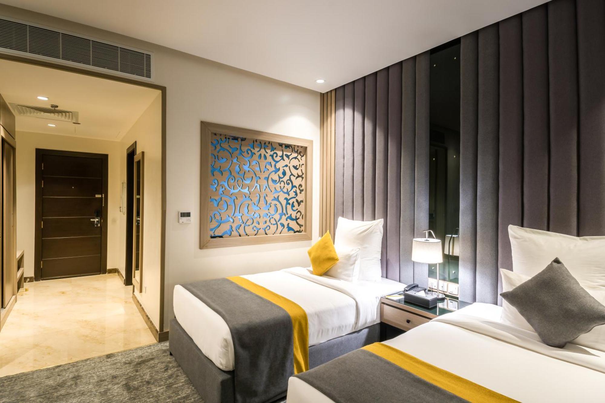 Erfad Hotel - Riyadh Eksteriør billede