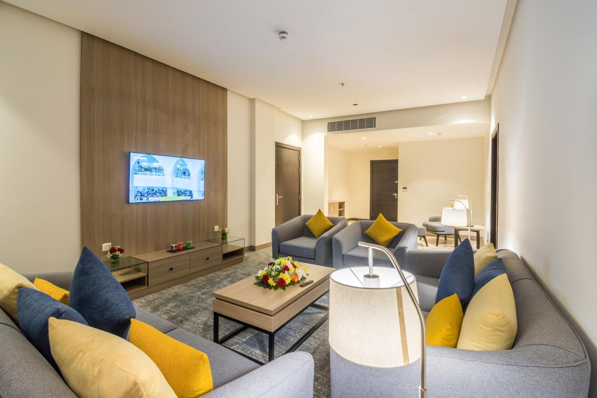 Erfad Hotel - Riyadh Eksteriør billede