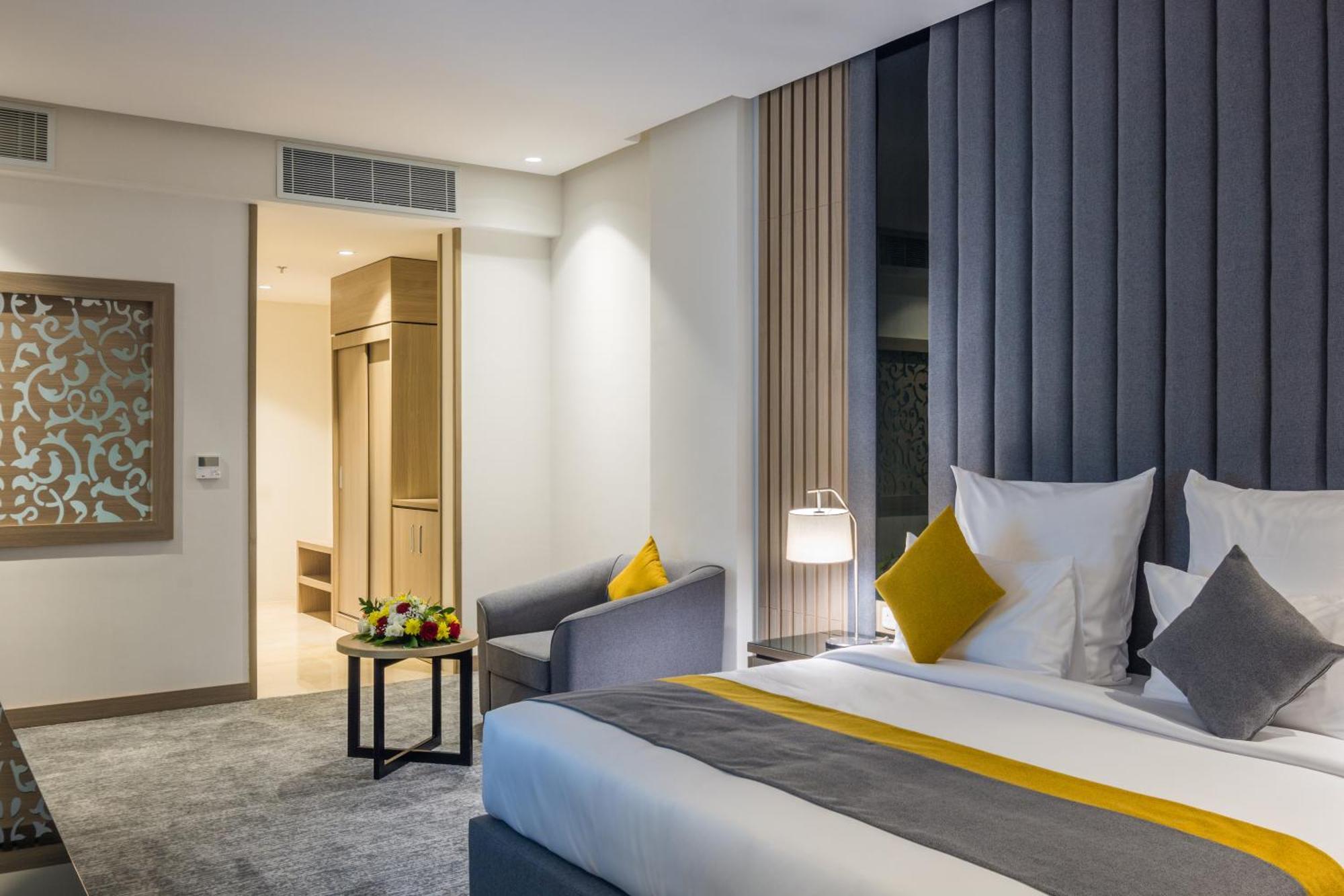 Erfad Hotel - Riyadh Eksteriør billede
