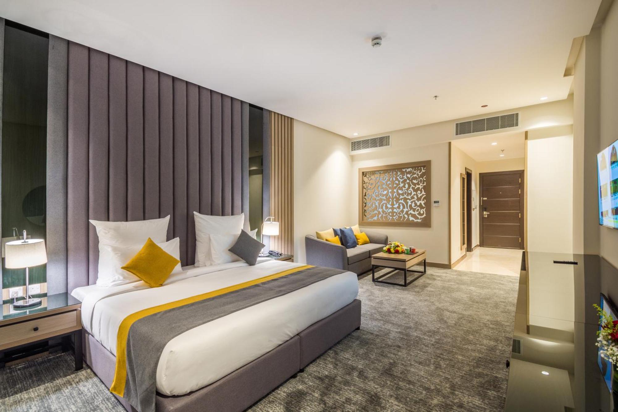 Erfad Hotel - Riyadh Eksteriør billede