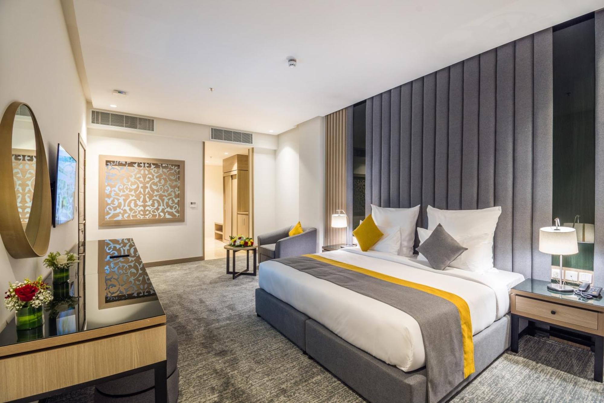 Erfad Hotel - Riyadh Eksteriør billede