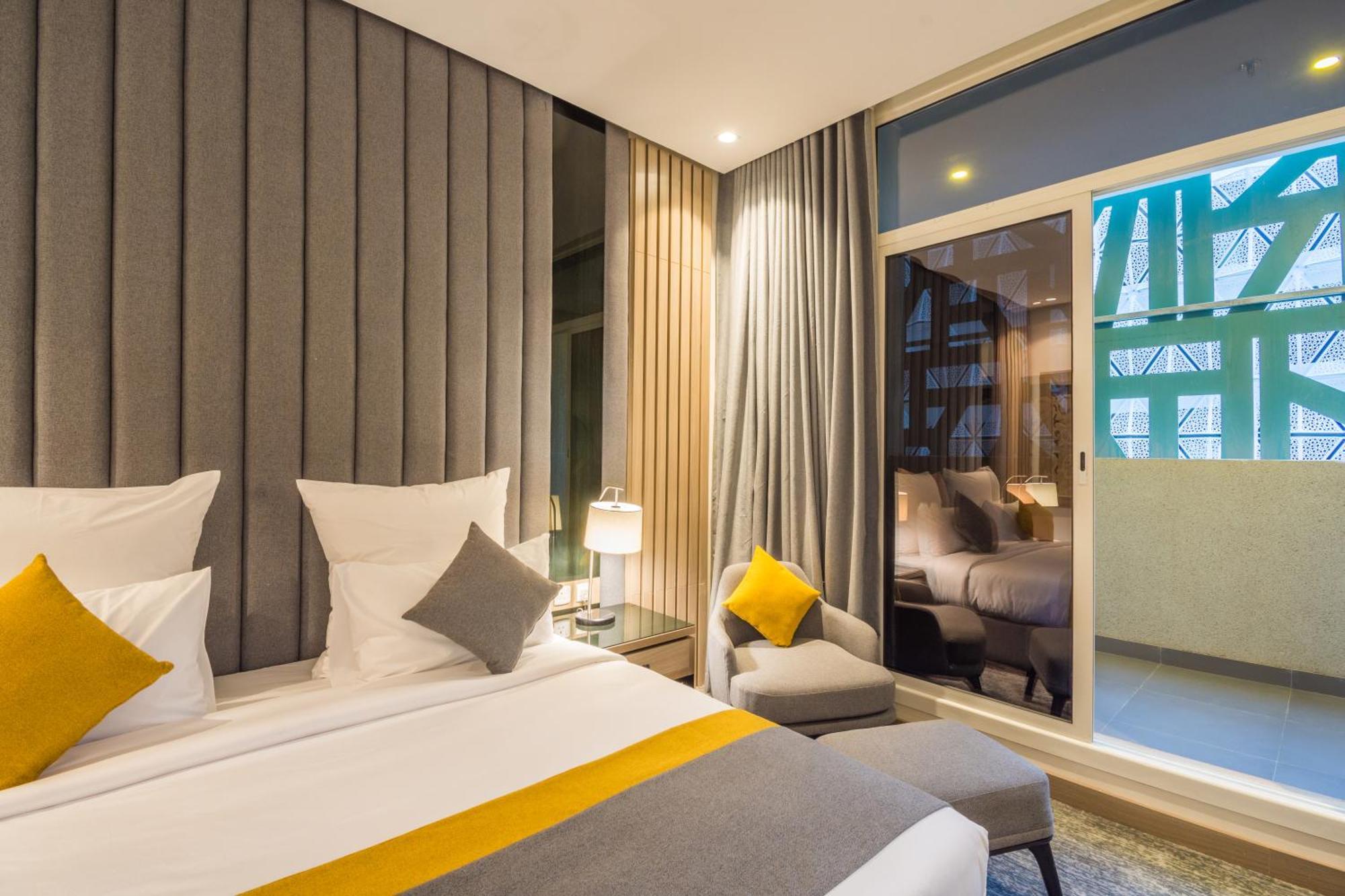 Erfad Hotel - Riyadh Eksteriør billede