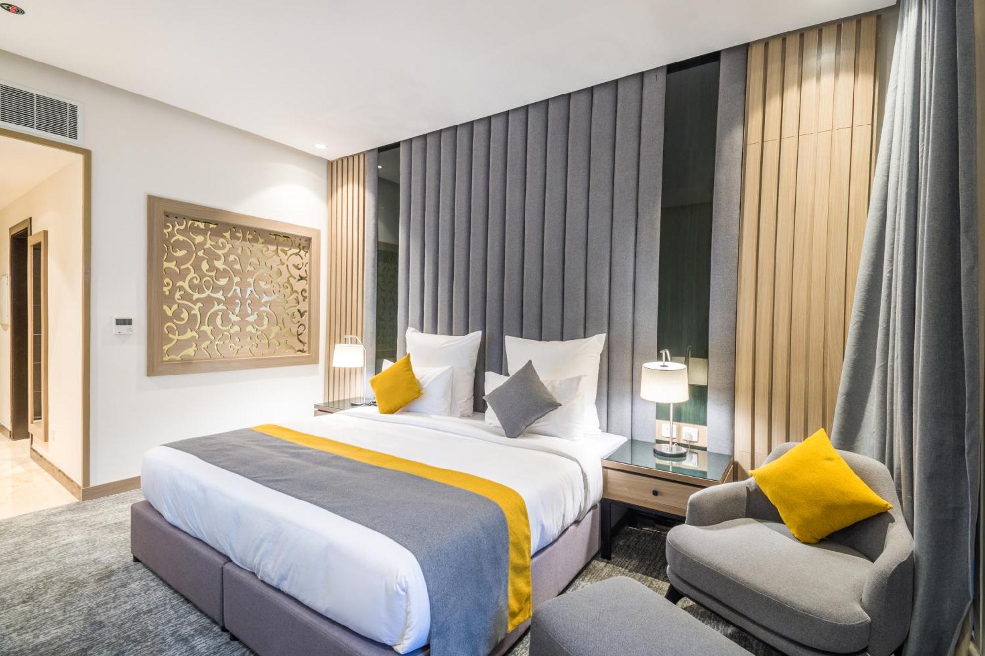 Erfad Hotel - Riyadh Eksteriør billede