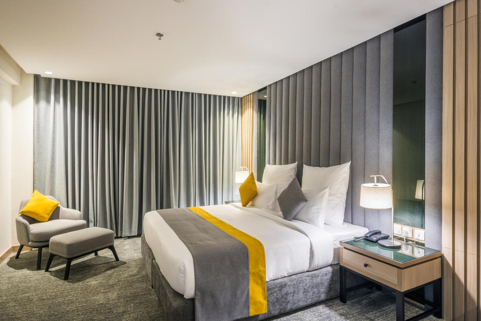 Erfad Hotel - Riyadh Eksteriør billede