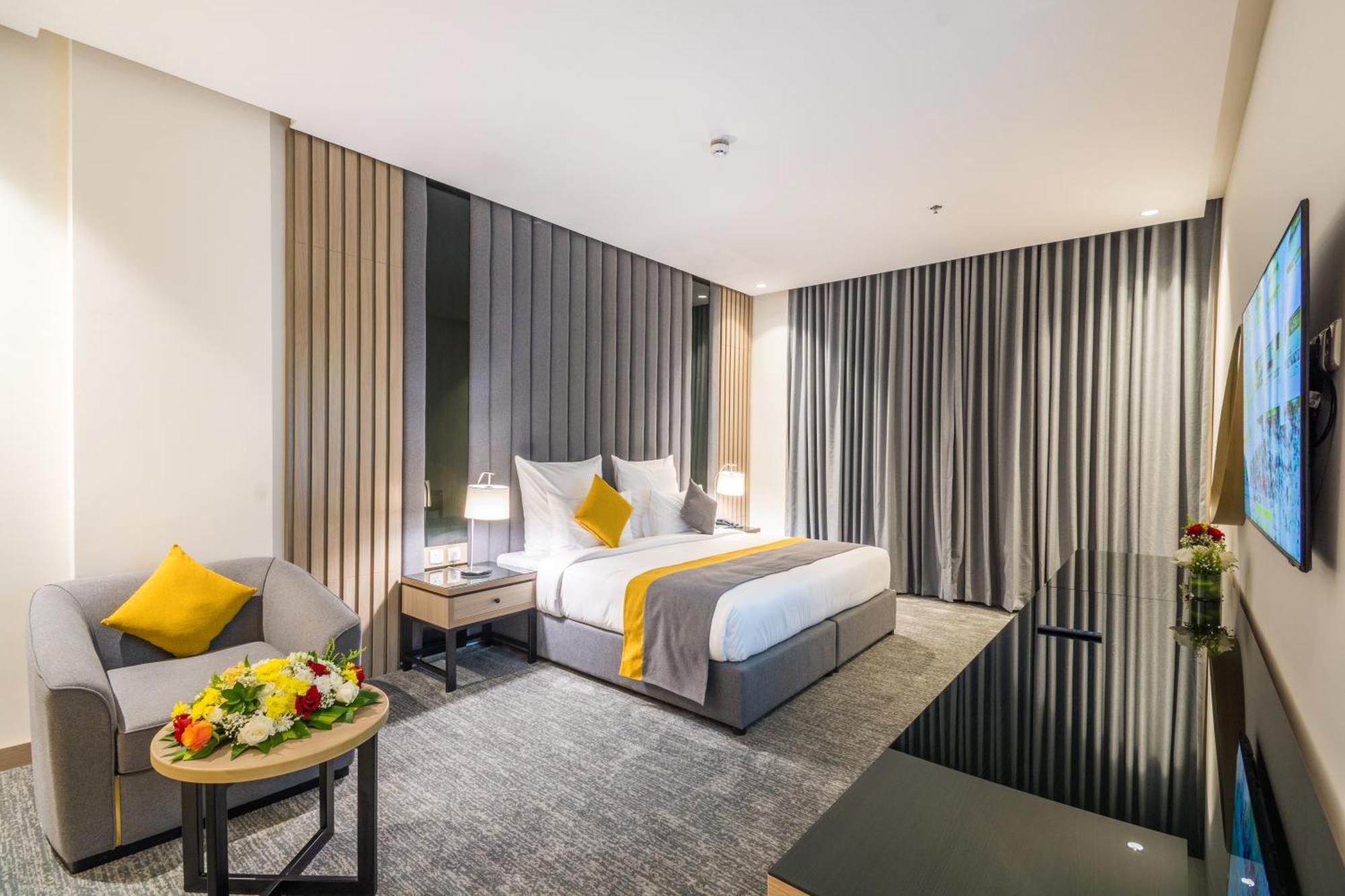 Erfad Hotel - Riyadh Eksteriør billede