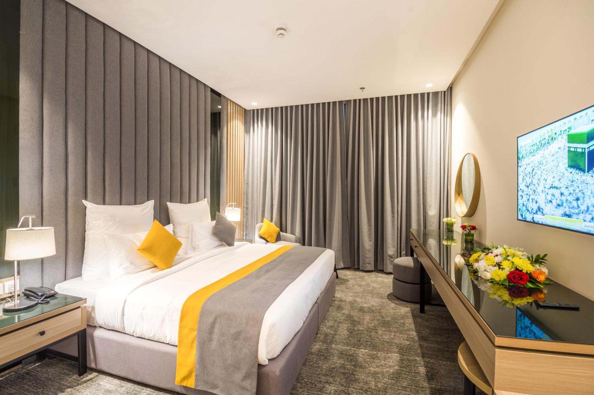Erfad Hotel - Riyadh Eksteriør billede