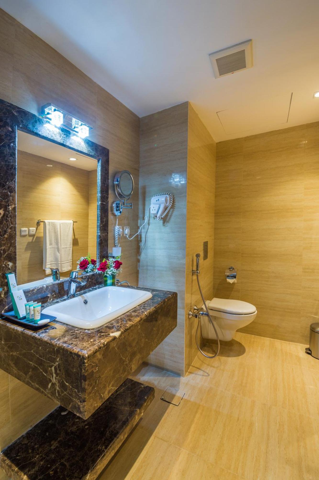 Erfad Hotel - Riyadh Eksteriør billede