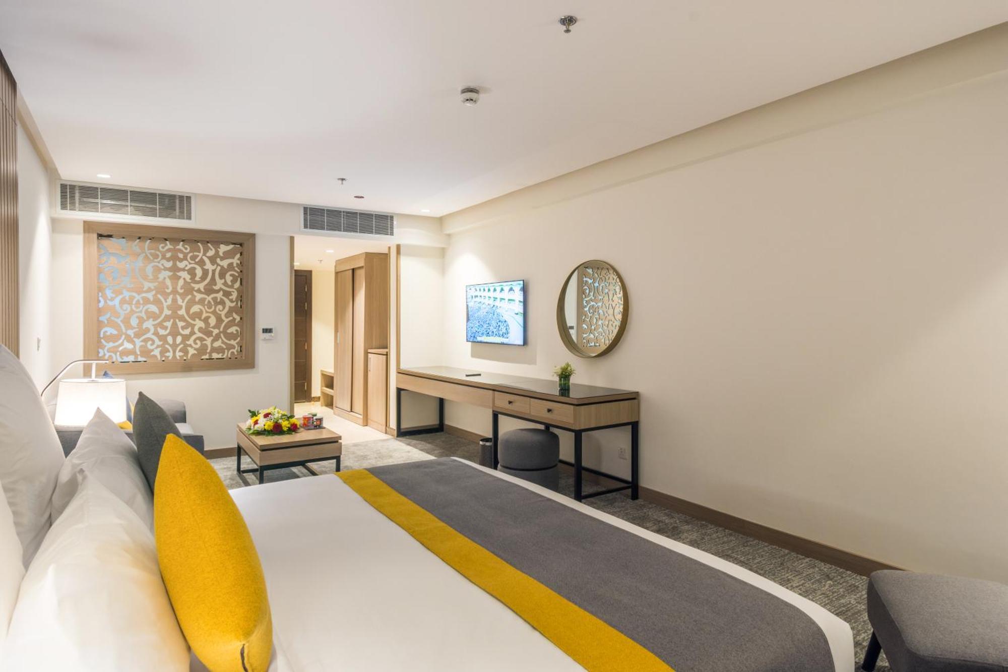 Erfad Hotel - Riyadh Eksteriør billede