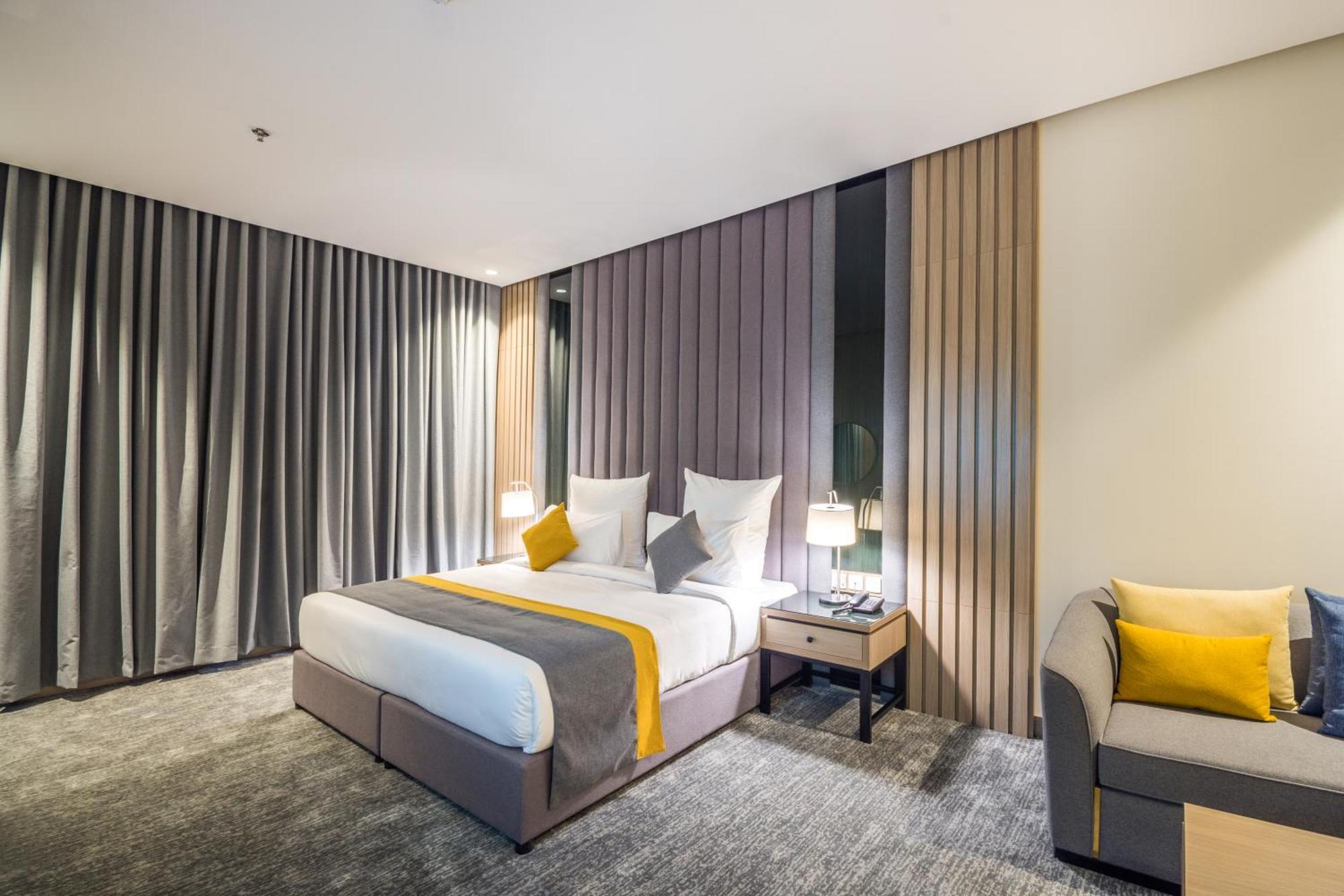 Erfad Hotel - Riyadh Eksteriør billede