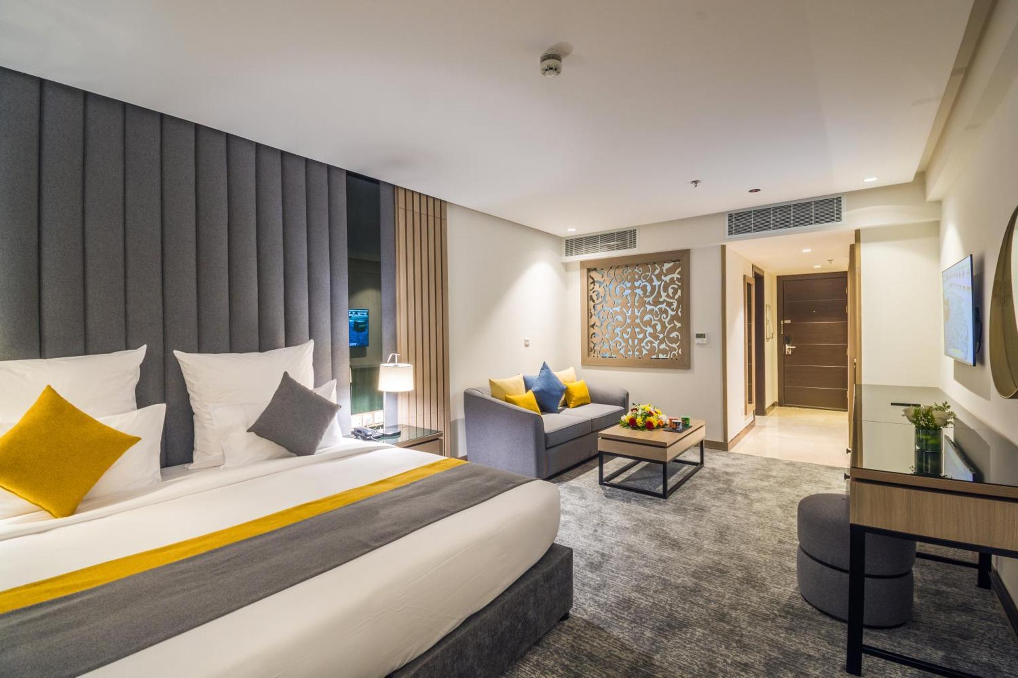 Erfad Hotel - Riyadh Eksteriør billede