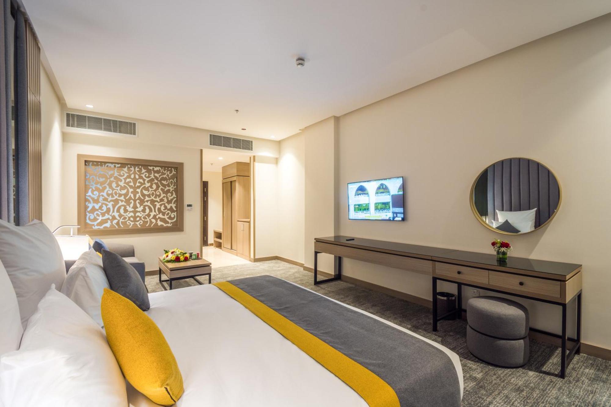 Erfad Hotel - Riyadh Eksteriør billede