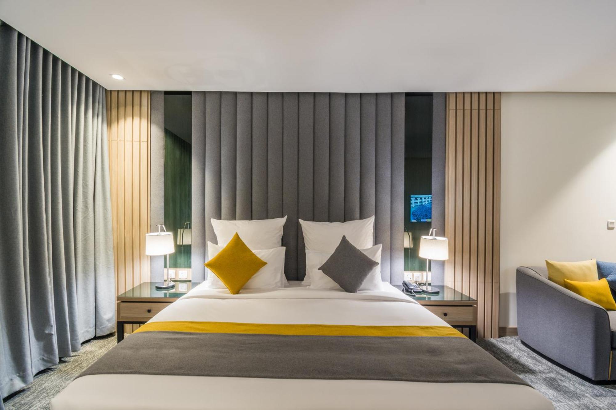 Erfad Hotel - Riyadh Eksteriør billede