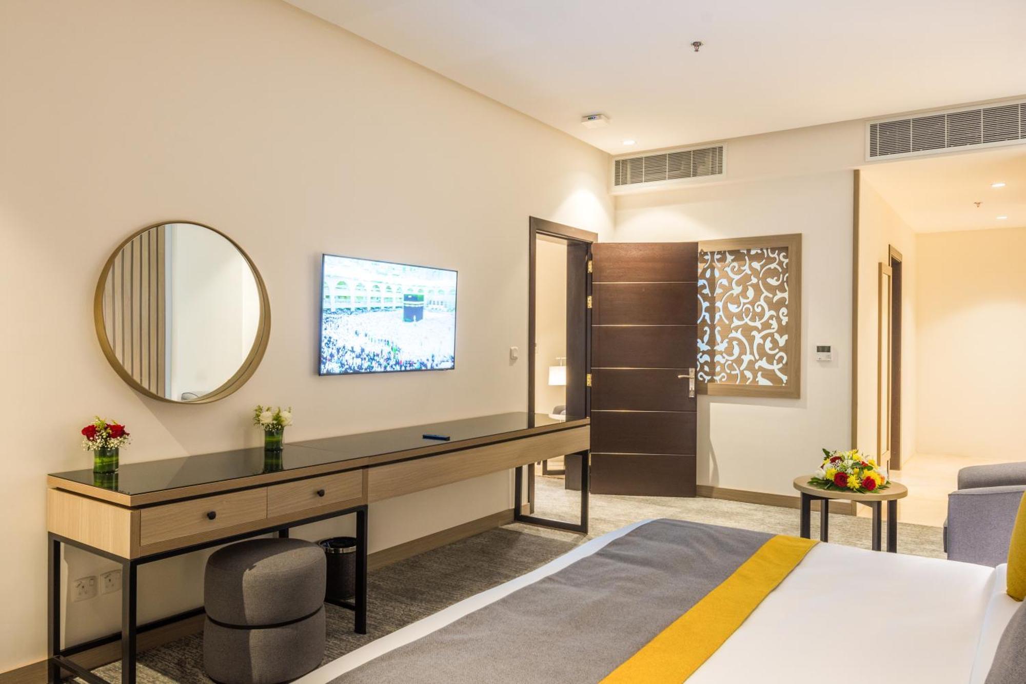 Erfad Hotel - Riyadh Eksteriør billede